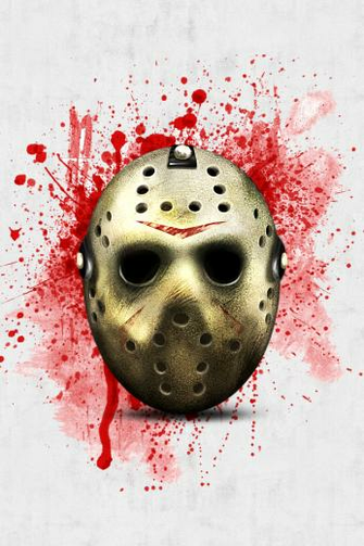 Jason iPhone Wallpaper Non By Vmitchell85