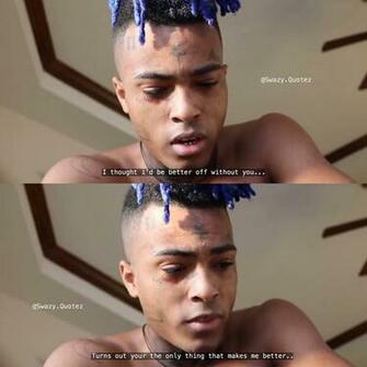Jahseh Dwayne Ricardo Onfroy In Xxxtentacion