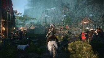 The Witcher Dev Addresses No 1080p On Ps4 Xbox One Controversy