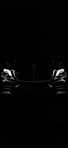 Mercedes Benz iPhone Wallpaper