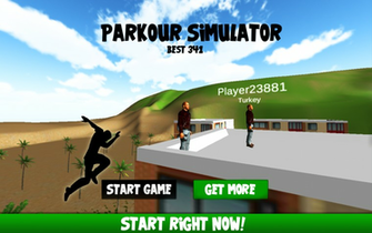 Parkour Wallpaper