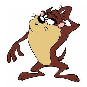Disney Tasmanian Devil Wallpaper
