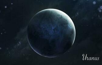 Wallpaper Stars Planet Space Art