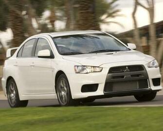 Mitsubishi Lancer Gts Ralliart Evolution X