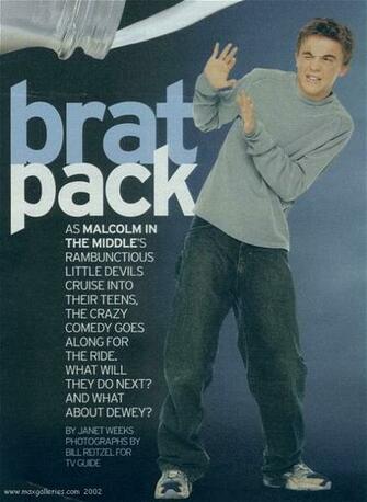 Frankie Muniz By Stefanmexicola