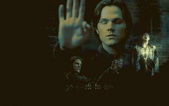 Sam Winchester Supernatural Wallpaper