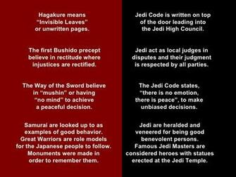 Pappy Gallery Grey Jedi Code Image