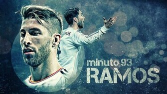 Sergio Ramos Wallpaper By K23 Sfx Kerimov23