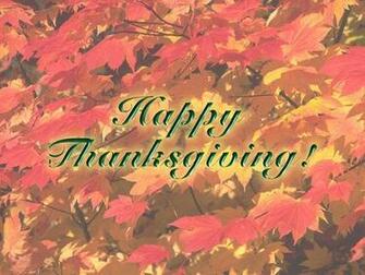 Happy Thanksgiving Screensaver Wallpaper Themes Desktop