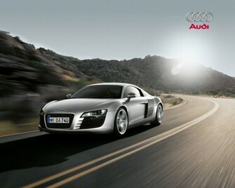Audi R8 Cars Wallpaper