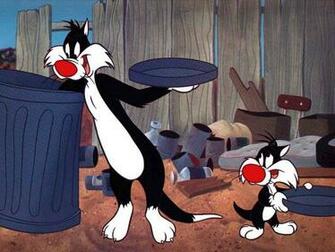 Sylvester The Cat Wallpaper