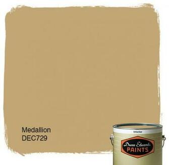Dunn Edwards Paints Medallion Dec729 Paint