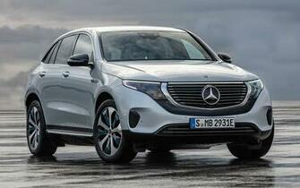 Mercedes Benz Eqc Wallpaper And HD Image Car Pixel