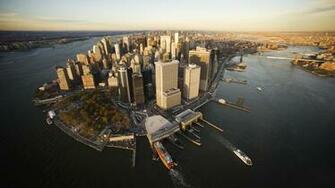 Manhattan HD Wallpaper Background Image Id