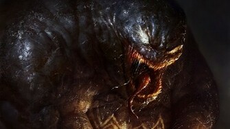 Venom Computer Wallpaper Desktop Background Id