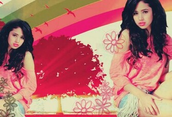 Jasmine V Wallpaper