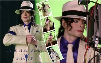 Michael Jackson Smooth Criminal Wallpaper