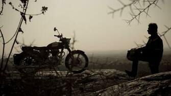 Royal Enfield HD Wallpaper Widescreen High