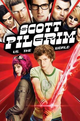 Scott Pilgrim iPhone HD Wallpaper
