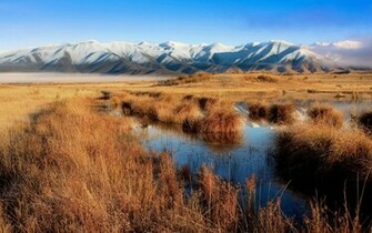 1001places New Zealand Scenery HD Wallpaper