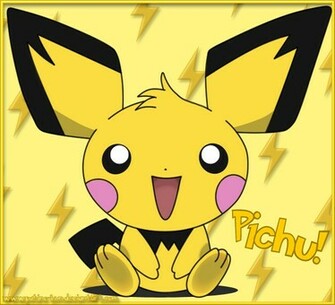 Pichu Brother By Yei Pi