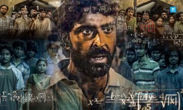 Super Trailer Hrithik Roshan S Math Teacher Act Piques
