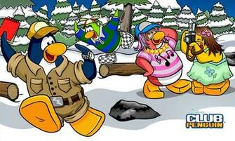 Club Penguin Wallpaper With Iyn716