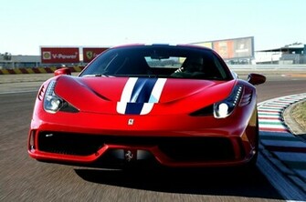 Ferrari Italia Car HD Wallpaper