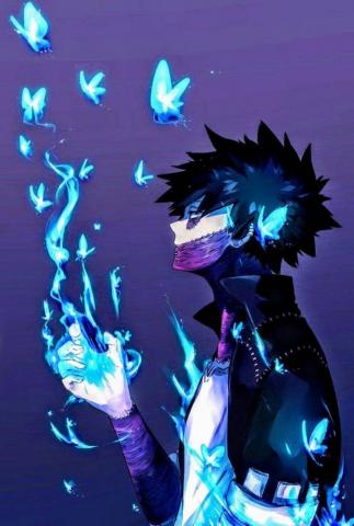 Dabi Fire Wallpaper By Akumaforging Fc94