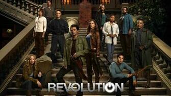 Nbc S Revolution Tv Series HD Wallpaper In