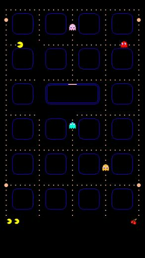 Pac Man iPhone Wallpaper Jeffrey Carl Faden S