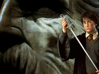 Harry Potter In The Chamber Of Secrets Wallpaper