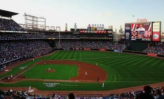 Atlanta Braves Baseball Mlb Gn Wallpaper