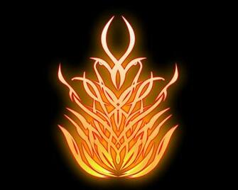 Fireball Png Blue Wallpaper For