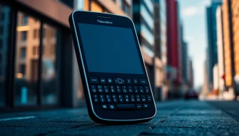 Cool Blackberry Wallpaper