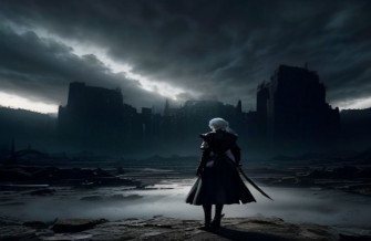 Nier Automata Wallpaper