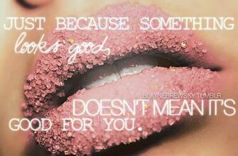 Beauty Candy Cute Girly Heartbreak Lips Image On Favim