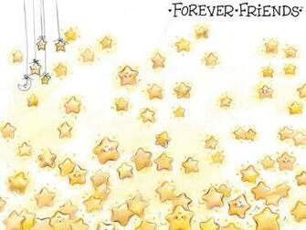Forever Friends Wallpaper