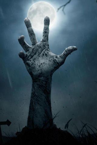 Dead Rising iPhone Wallpaper HD Scary Background Zombie