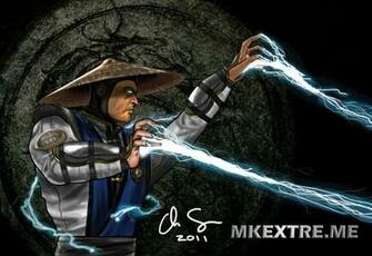 Mk9 Raiden By Osx Mkx