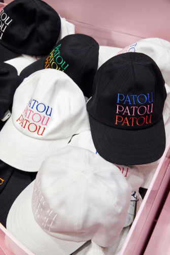 Patou Wallpaper