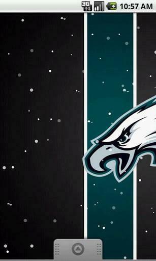 Live Wallpaper For With Philadelphia Eagles