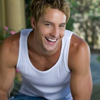 Justin Hartley HD Wallpaper