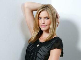 Wallpaper Tricia Helfer Lingerie Caprica Six Battlestar