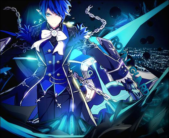 Royal Guard Ciel Elsword By Ticetice