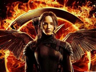 The Hunger Games Mockingjay Part Katniss 4k HD Desktop