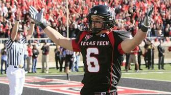 Texas Tech Football Image Thecelebritypix