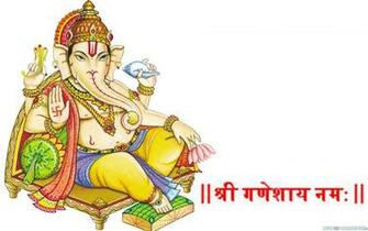 Home Ganesha Ganpati Bappa Morya