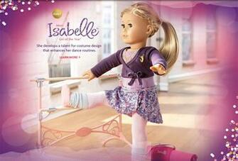 American Girl Doll Wallpaper On