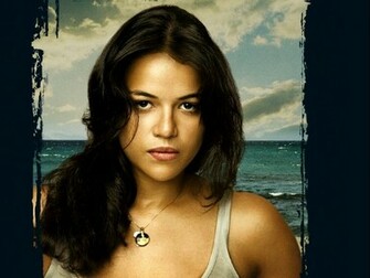 Michelle Rodriguez Image Wallpaper